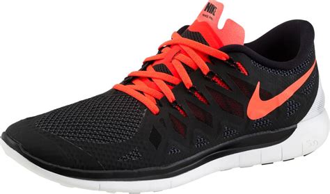 nike free 2.0 herren schwarz rot